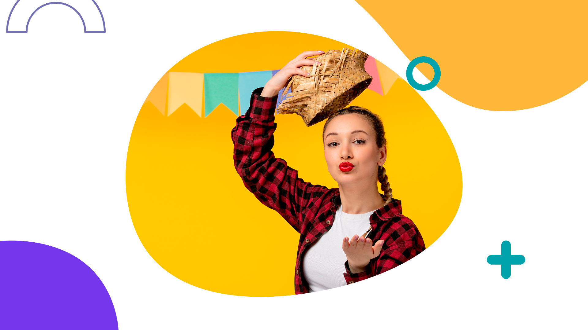 O Que Não Pode Faltar no Arraiá do Psicólogo? Cuidado com a Saúde Mental, Acolhimento e Alegria!